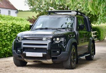 Land Rover Defender HARD TOP SE