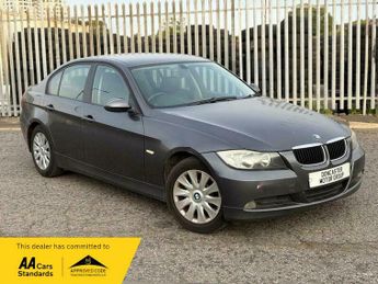 BMW 320 2.0 320d SE Euro 4 4dr