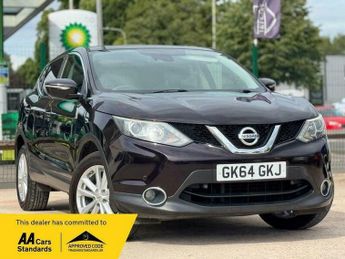 Nissan Qashqai 1.5 dCi Acenta Premium 2WD Euro 5 (s/s) 5dr