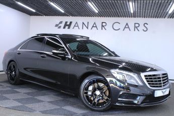Mercedes S Class S 300 H L AMG LINE EXECUTIVE