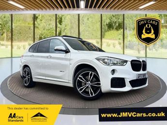 BMW X1 XDRIVE20i M SPORT