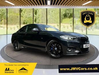 BMW 218 218d M SPORT
