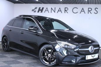 Mercedes B Class B 200 D AMG LINE PREMIUM PLUS