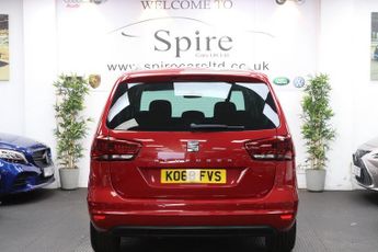 SEAT Alhambra TDI SE DSG