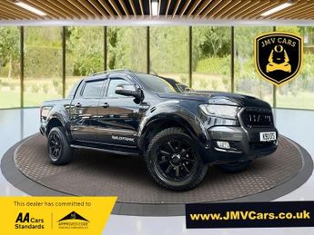 Ford Ranger WILDTRAK 4X4 DCB TDCI