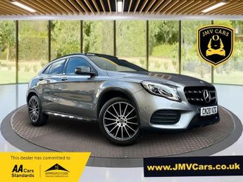 Mercedes GLA GLA 200 AMG LINE EDITION PLUS