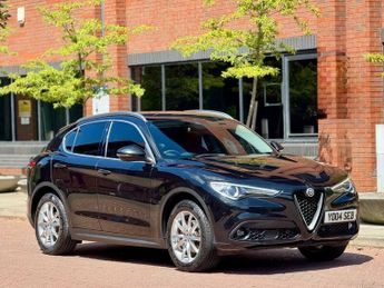 Alfa Romeo Stelvio 2.2 TD Speciale SUV 5dr Diesel Auto Q4 AWD Euro 6 (s/s) (210 ps)