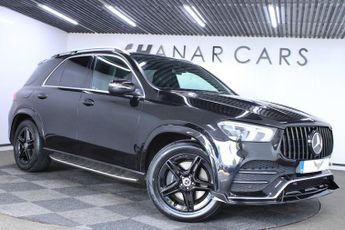 Mercedes GLE GLE 300 D 4MATIC AMG LINE