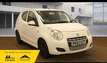 Suzuki Alto 1.0 12V SZ Hatchback 5dr Petrol Manual Euro 5 (68 ps)