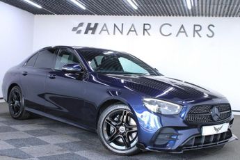 Mercedes E Class E 200 AMG LINE