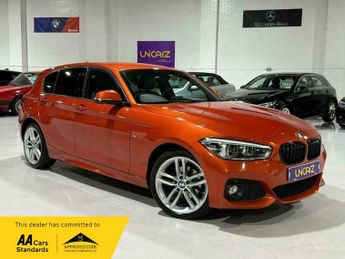 BMW 120 2.0 120d M Sport Auto xDrive Euro 6 (s/s) 5dr