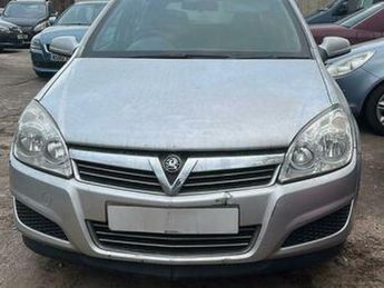 Vauxhall Astra 1.6i 16v Club Easytronic 5dr