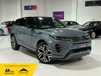 Land Rover Range Rover Evoque 2.0 D180 First Edition Auto 4WD Euro 6 (s/s) 5dr