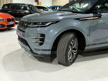 Land Rover Range Rover Evoque 2.0 D180 First Edition Auto 4WD Euro 6 (s/s) 5dr