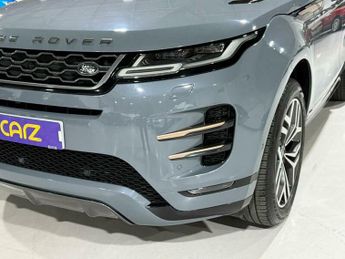 Land Rover Range Rover Evoque 2.0 D180 First Edition Auto 4WD Euro 6 (s/s) 5dr