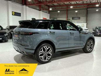 Land Rover Range Rover Evoque 2.0 D180 First Edition Auto 4WD Euro 6 (s/s) 5dr