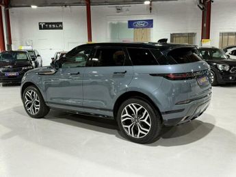 Land Rover Range Rover Evoque 2.0 D180 First Edition Auto 4WD Euro 6 (s/s) 5dr