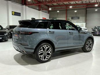 Land Rover Range Rover Evoque 2.0 D180 First Edition Auto 4WD Euro 6 (s/s) 5dr