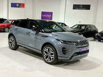 Land Rover Range Rover Evoque 2.0 D180 First Edition Auto 4WD Euro 6 (s/s) 5dr