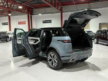 Land Rover Range Rover Evoque 2.0 D180 First Edition Auto 4WD Euro 6 (s/s) 5dr
