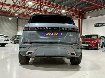 Land Rover Range Rover Evoque 2.0 D180 First Edition Auto 4WD Euro 6 (s/s) 5dr