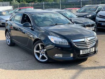 Vauxhall Insignia 2.0 CDTi ecoFLEX SRi VX Line Nav Euro 5 (s/s) 5dr
