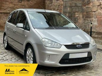 Ford C Max 1.8 16v Zetec 5dr