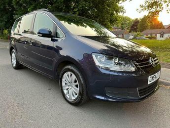 Volkswagen Sharan 2.0 TDI DPF SE 5dr