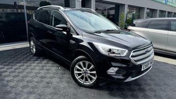 Ford Kuga 2.0 TDCi EcoBlue Titanium Edition Powershift AWD Euro 6 (s/s) 5d