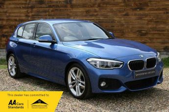 BMW 116 1.5 116d M Sport Euro 6 (s/s) 5dr