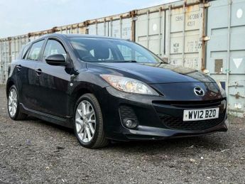 Mazda 3 1.6 Tamura Euro 5 5dr