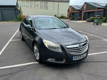 Vauxhall Insignia 2.0 CDTi Exclusiv Auto Euro 5 5dr