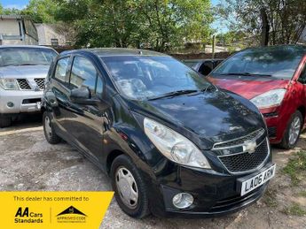 Chevrolet Spark 1.0i LS Euro 5 5dr