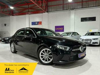 Mercedes A Class 1.3 A200 Sport (Executive) 7G-DCT Euro 6 (s/s) 5dr