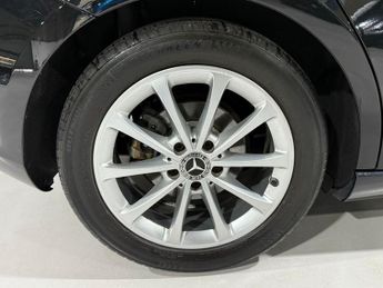 Mercedes-Benz A Class 1.3 A200 Sport (Executive) 7G-DCT Euro 6 (s/s) 5dr