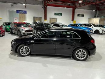 Mercedes-Benz A Class 1.3 A200 Sport (Executive) 7G-DCT Euro 6 (s/s) 5dr