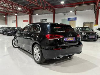 Mercedes-Benz A Class 1.3 A200 Sport (Executive) 7G-DCT Euro 6 (s/s) 5dr