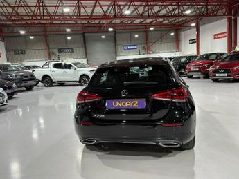 Mercedes-Benz A Class 1.3 A200 Sport (Executive) 7G-DCT Euro 6 (s/s) 5dr