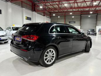 Mercedes-Benz A Class 1.3 A200 Sport (Executive) 7G-DCT Euro 6 (s/s) 5dr
