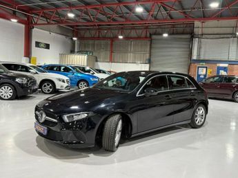 Mercedes-Benz A Class 1.3 A200 Sport (Executive) 7G-DCT Euro 6 (s/s) 5dr