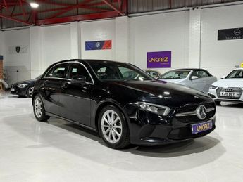Mercedes-Benz A Class 1.3 A200 Sport (Executive) 7G-DCT Euro 6 (s/s) 5dr