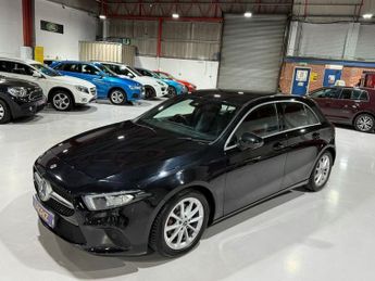 Mercedes-Benz A Class 1.3 A200 Sport (Executive) 7G-DCT Euro 6 (s/s) 5dr
