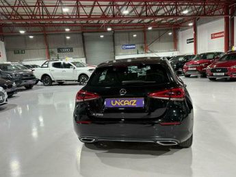 Mercedes-Benz A Class 1.3 A200 Sport (Executive) 7G-DCT Euro 6 (s/s) 5dr