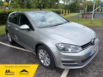 Volkswagen Golf SE TSI BLUEMOTION TECHNOLOGY