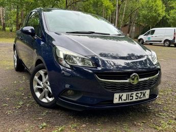 Vauxhall Corsa EXCITE AC CDTI ECOFLEX S/S