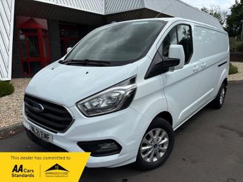 Ford Transit 300 LIMITED P/V ECOBLUE