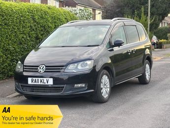 Volkswagen Sharan 1.4 TSI DSG 7 SEATS