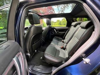 Land Rover Discovery Sport 2.0 D180 MHEV R-Dynamic HSE Auto 4WD Euro 6 (s/s) 5dr