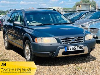 Volvo XC70 2.4D SE Lux Estate 5dr Diesel Geartronic (223 g/km, 163 bhp)
