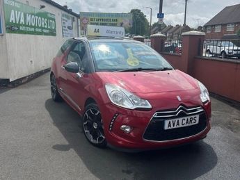 Citroen DS3 E-HDI DSTYLE PLUS